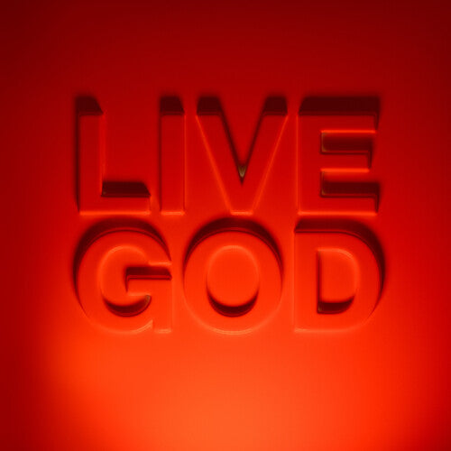 Live God [CD] (ONLINE ORDER ONLY)