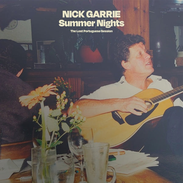 Summer Nights (The Lost Portuguese Session) [CD] (ONLINE ORDER ONLY)