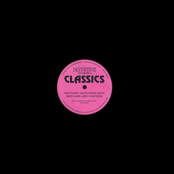 Fruit Loops [Vinyl] (ONLINE ORDER ONLY)