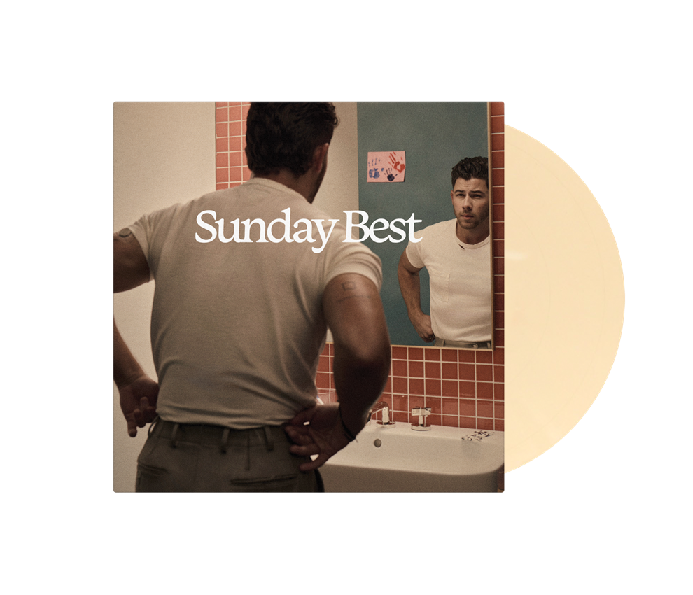 Sunday Best [Bone Vinyl] [Vinyl] (ONLINE ORDER ONLY)