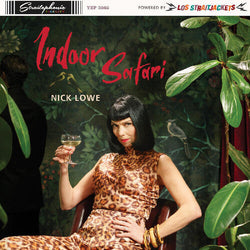 Indoor Safari [CD] (ONLINE ORDER ONLY)