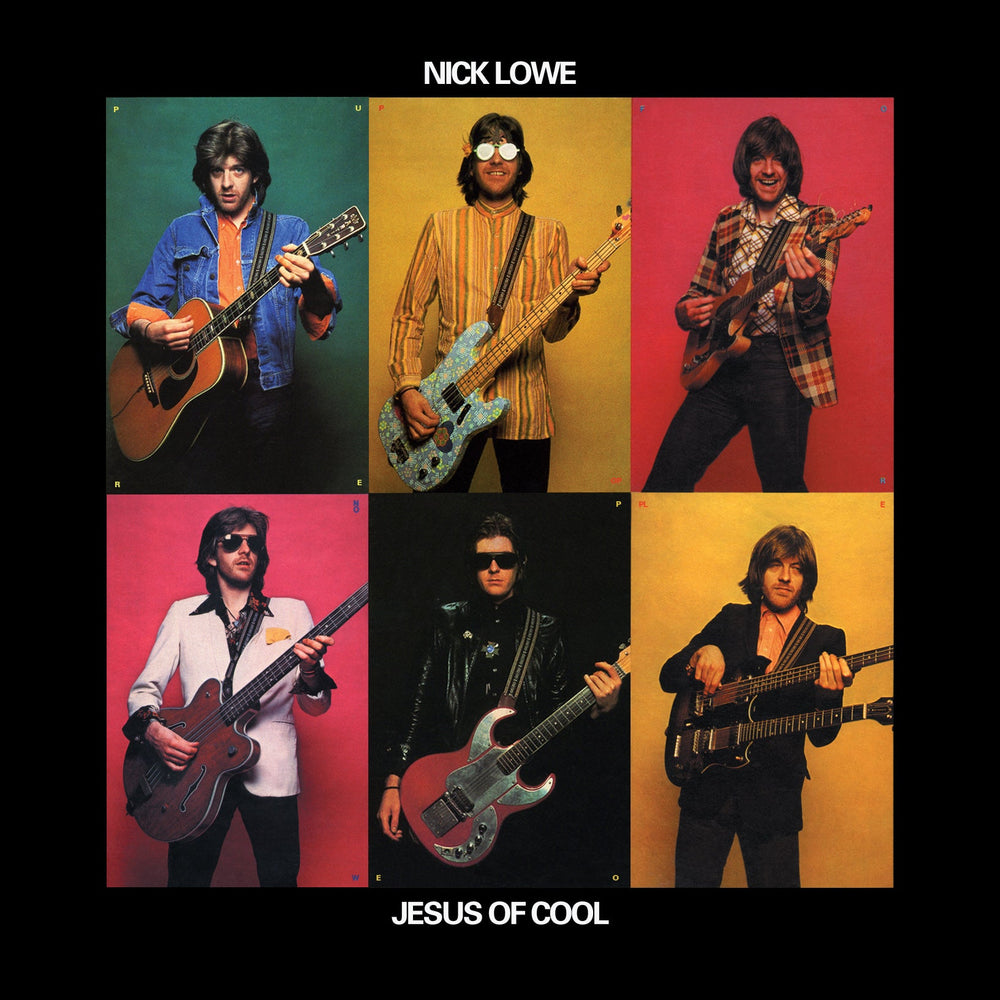 Jesus of Cool (Reissue) [CD] (ONLINE ORDER ONLY)