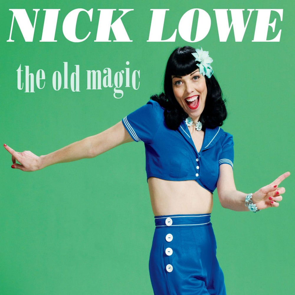 The Old Magic (REMASTERED) [Vinyl] (ONLINE ORDER ONLY)