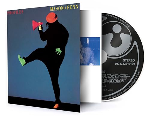Profiles [CD] (ONLINE ORDER ONLY)