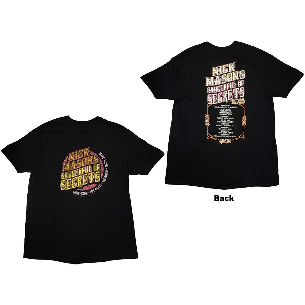 Europe Tour 2023 [T-Shirt] (ONLINE ORDER ONLY)