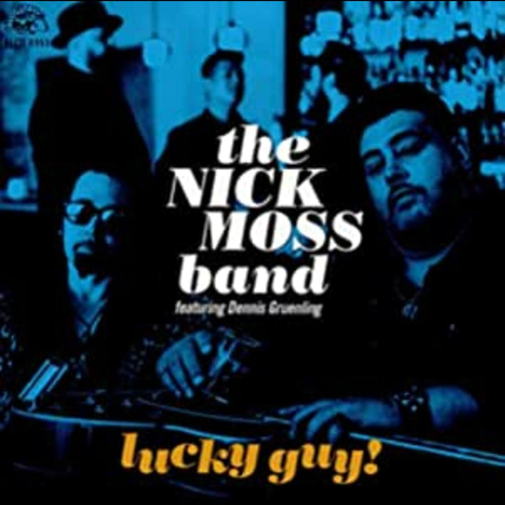 Lucky Guy [CD] (ONLINE ORDER ONLY)