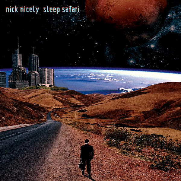 Sleep Safari [Vinyl] (ONLINE ORDER ONLY)