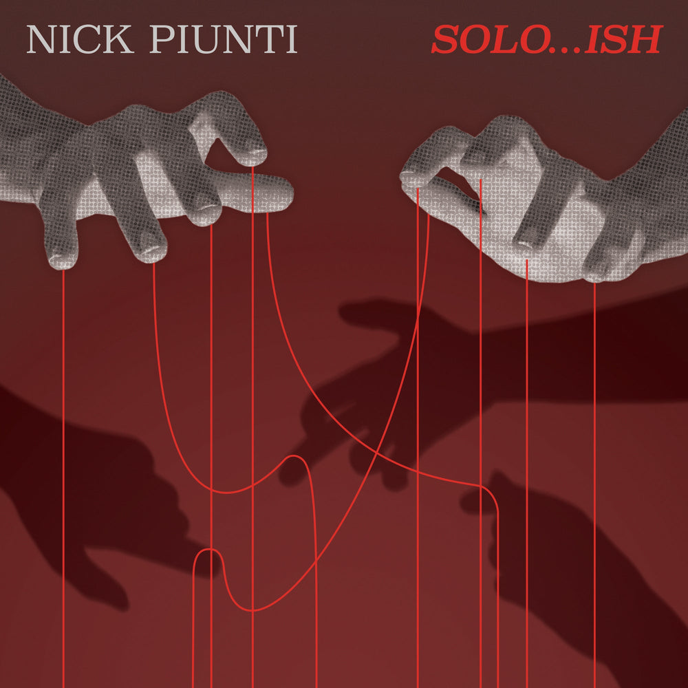 Solo...Ish [CD] (ONLINE ORDER ONLY)