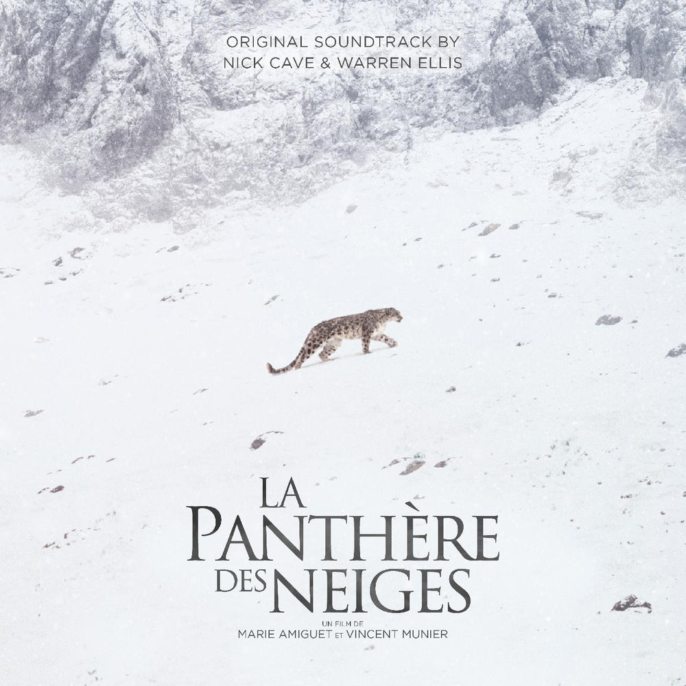 La Panthere Des Neiges (Original Soundtrack) [CD] (ONLINE ORDER ONLY)