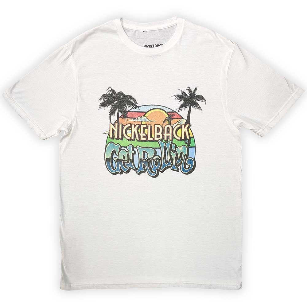 Get Rollin' Sunset [T-Shirt] (ONLINE ORDER ONLY)