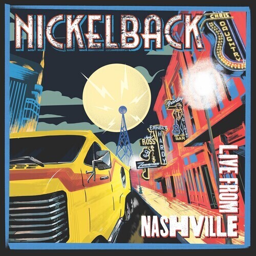 Live From Nashville (2 Lp's) [Vinyl] (ONLINE ORDER ONLY)