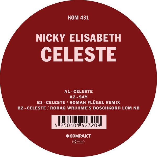 Celeste [Vinyl]
