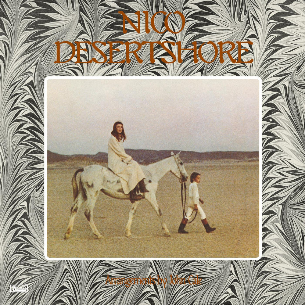 Desertshore [CD] (ONLINE ORDER ONLY)