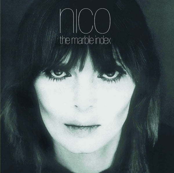 The Marble Index [Vinyl] (ONLINE ORDER ONLY)