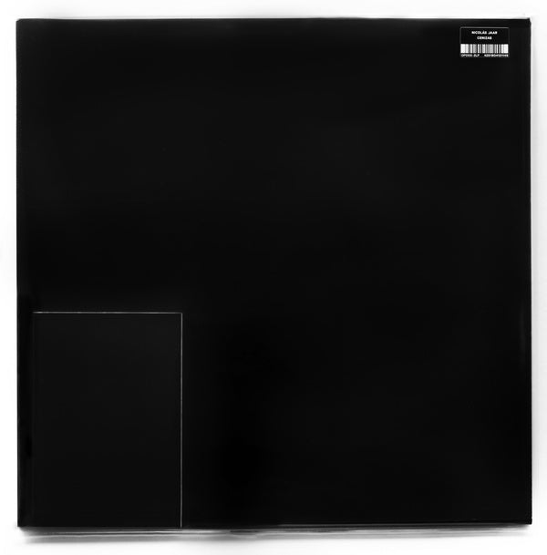 NICOLAS JAAR - Cenizas (Sound Edition) [Vinyl] (ONLINE ORDER ONLY)