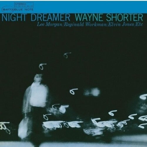 Wayne Shorter - Night Dreamer (Blue Note Classic Vinyl Series) [LP] [Vinyl] (ONLINE ORDER ONLY)