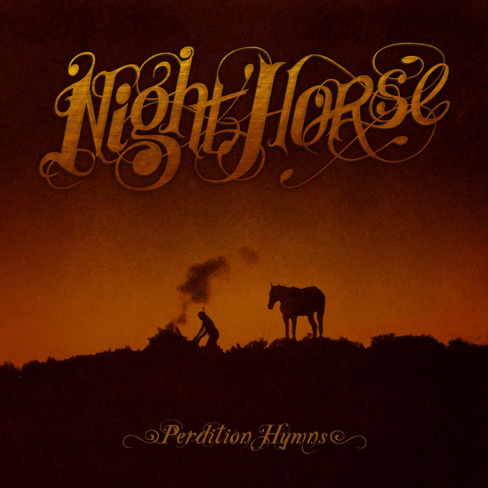 Night Horse - Perdition Hymns [CD] (ONLINE ORDER ONLY)