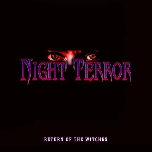 Return Of The Witches [CD] (ONLINE ORDER ONLY)