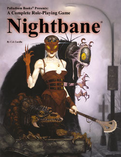 Nightbane RPG Core Book (hardcover) (Online Only)