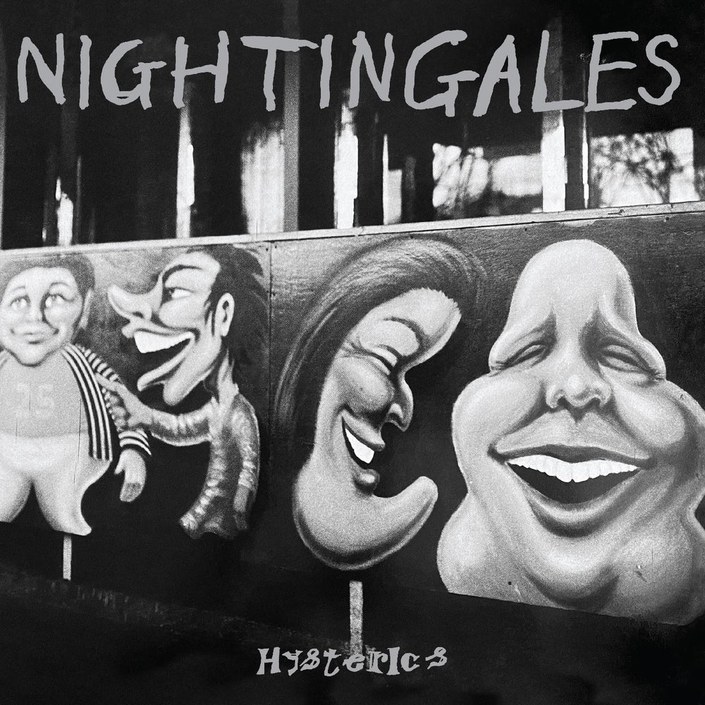 Hysterics [CD] (ONLINE ORDER ONLY)