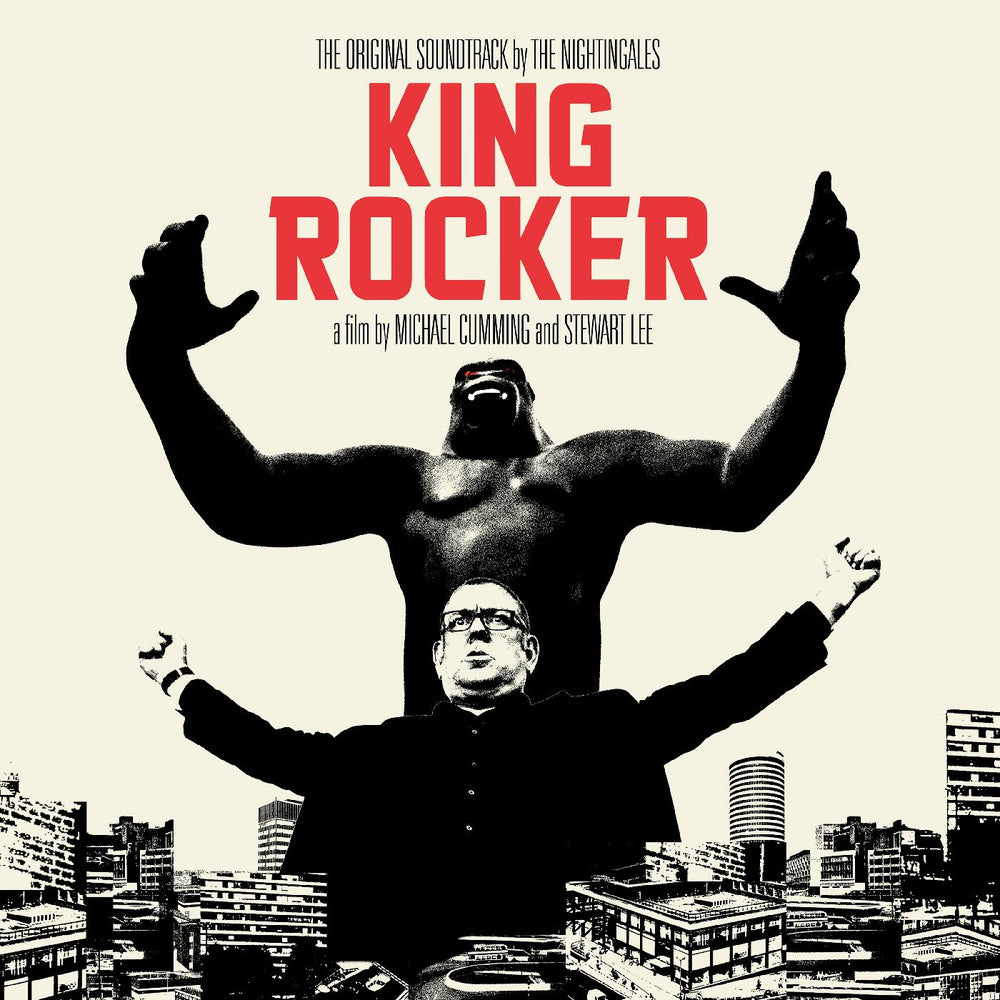 Nightingales - King Rocker (Soundtrack) [Vinyl] (ONLINE ORDER ONLY)