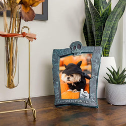 Nightmare Before Christmas Tombstone Resin Photo Frame (ONLINE ORDER ONLY)