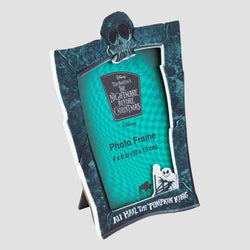 Nightmare Before Christmas Tombstone Resin Photo Frame (ONLINE ORDER ONLY)