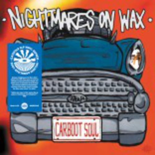 Carboot Soul [Vinyl] (ONLINE ORDER ONLY)
