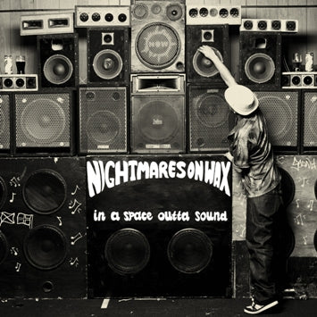 NIGHTMARES ON WAX - In A Space Outta Sound [CD] (ONLINE ORDER ONLY)