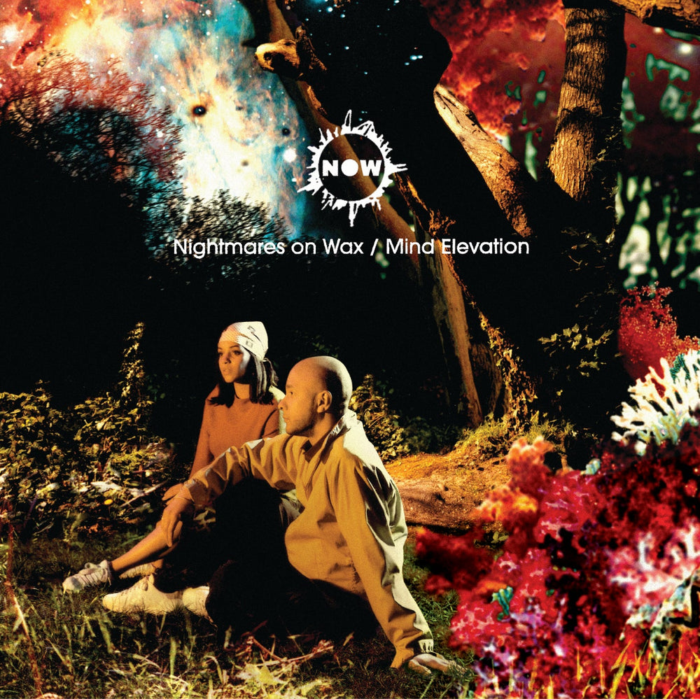 NIGHTMARES ON WAX - Mind Elevation [CD] (ONLINE ORDER ONLY)