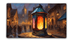 Nights Lantern TCG Playmat (ONLINE ORDER ONLY)