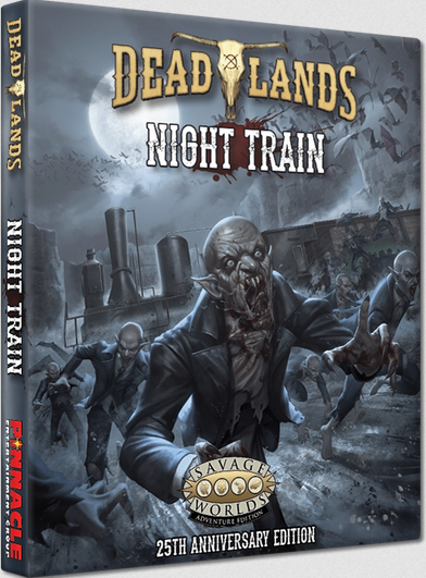 Night Train (Deadlands Savage Worlds) (Online Only)