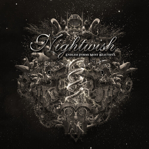 Nightwish - Endless Forms Most Beautiful (2 Lp's) [Vinyl] (ONLINE ORDER ONLY)
