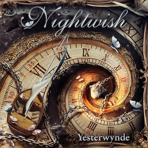 Nightwish - Yesterwynde [CD] (ONLINE ORDER ONLY)
