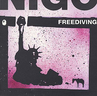 Nigo - Freediving [Vinyl] (ONLINE ORDER ONLY)