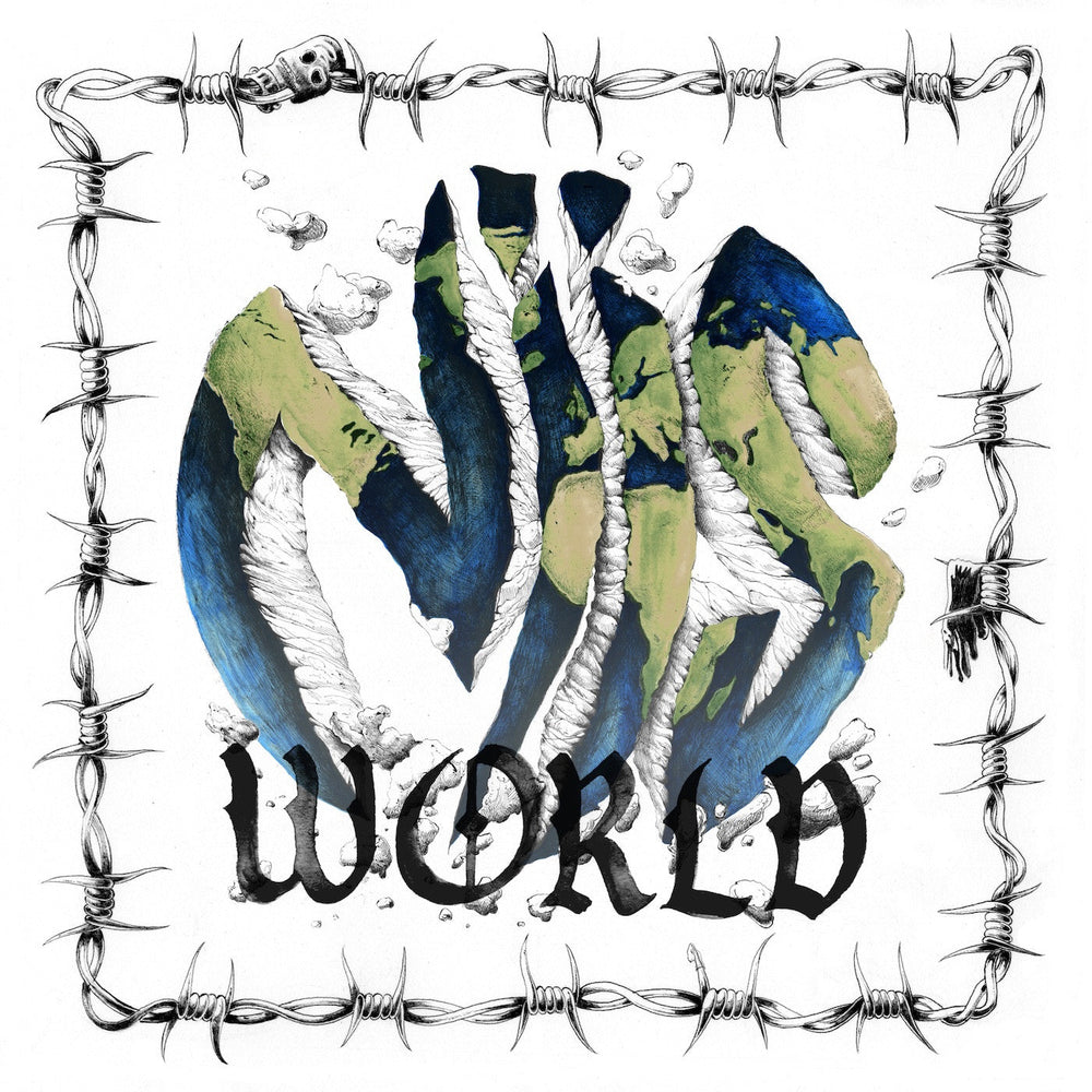 Niis World (Red Smoke Vinyl) [Vinyl] (ONLINE ORDER ONLY)
