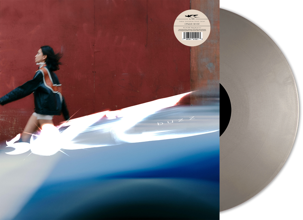 Buzz (Indie Exclusive, Colored Vinyl, Silver) [Vinyl] (ONLINE ORDER ONLY)