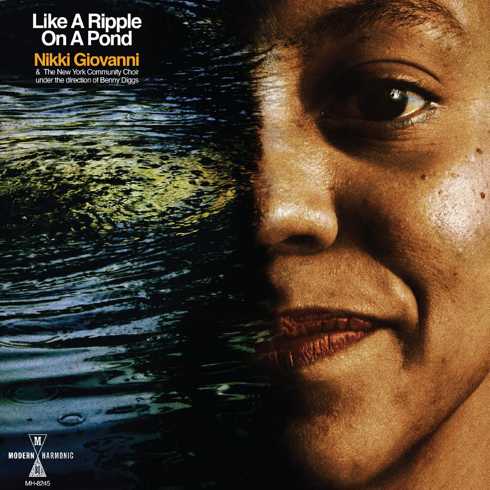 Like A Ripple On A Pond [CD] (ONLINE ORDER ONLY)