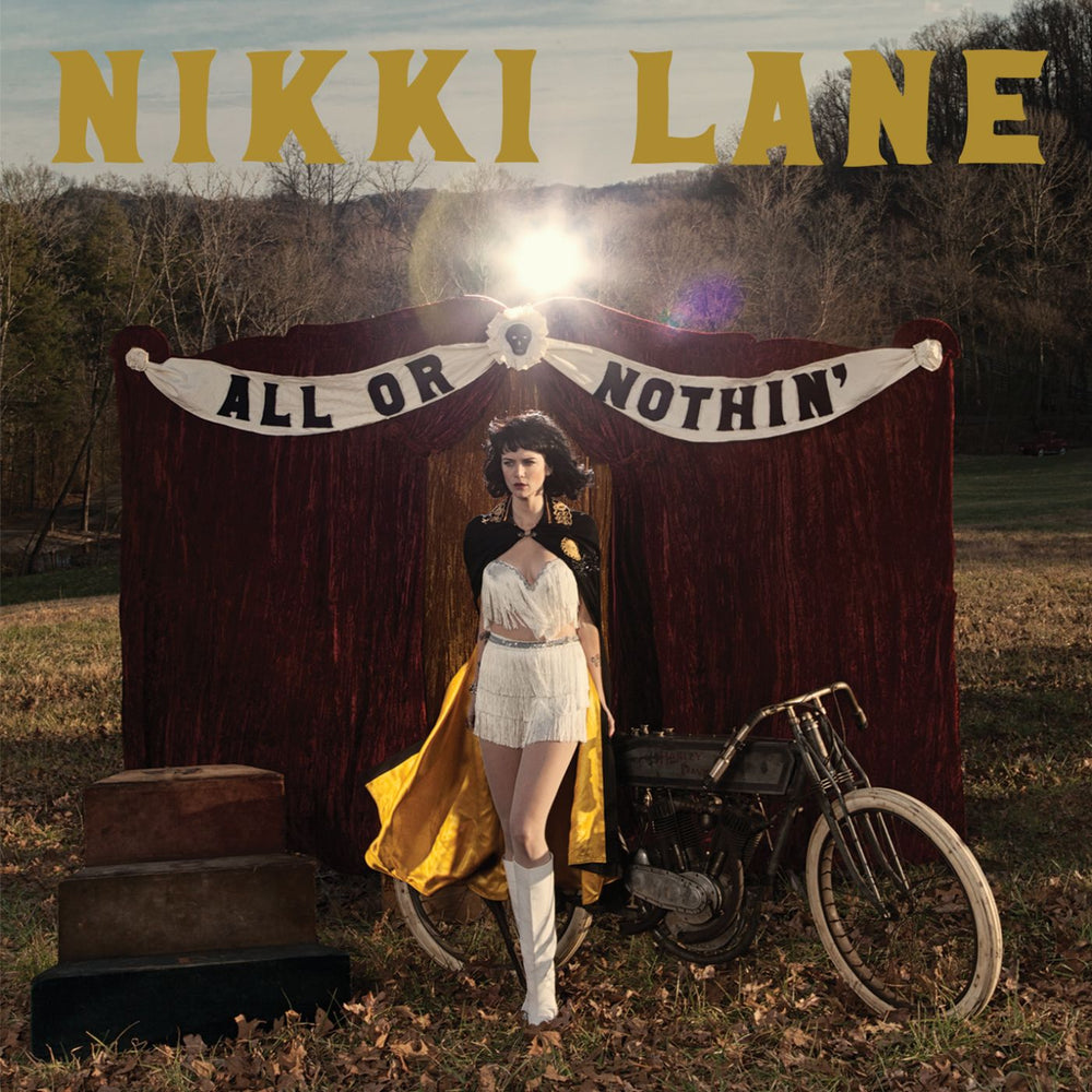 All Or Nothin' [CD] (ONLINE ORDER ONLY)