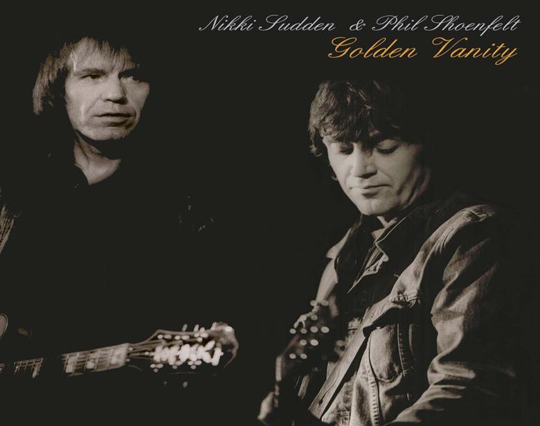 Golden Vanity [CD] (ONLINE ORDER ONLY)
