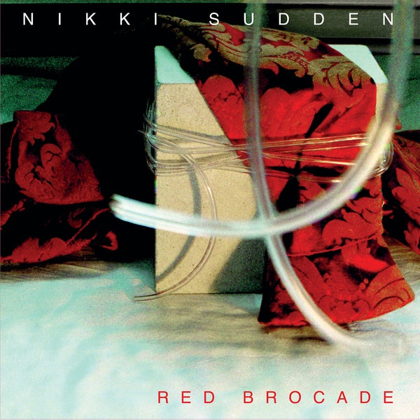 Nikki Sudden - Red Brocade [Vinyl] (ONLINE ORDER ONLY)