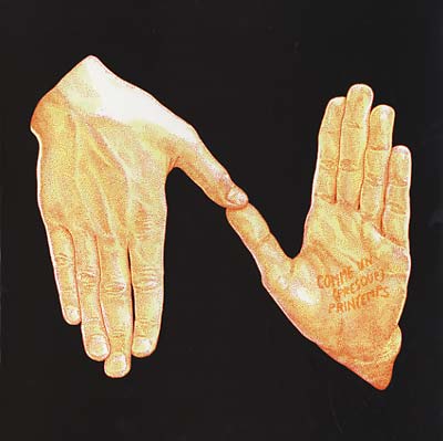 NIL - Comme Un (Presque) Printemps [Vinyl] (ONLINE ORDER ONLY)
