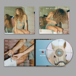 Nilüfer Yanya - My Method Actor [CD] (ONLINE ORDER ONLY)