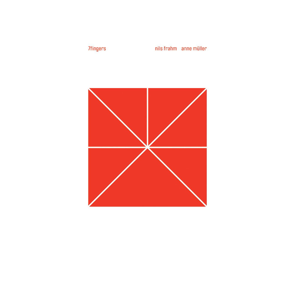7fingers [CD] (ONLINE ORDER ONLY)