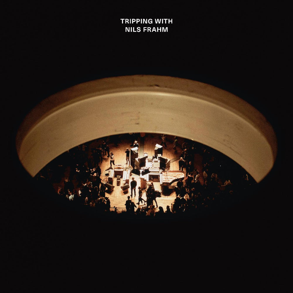 Tripping with Nils Frahm [CD] (ONLINE ORDER ONLY)