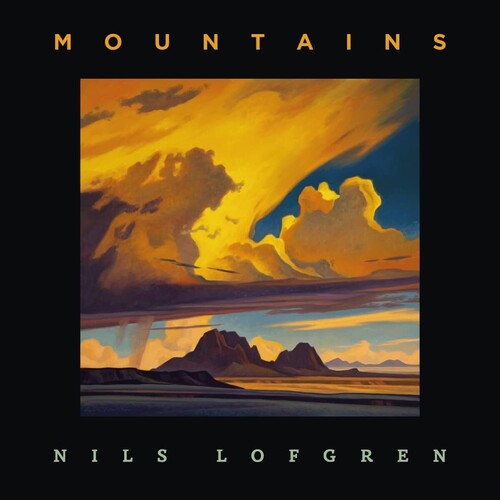 Nils Lofgren - Mountains [CD] (ONLINE ORDER ONLY)