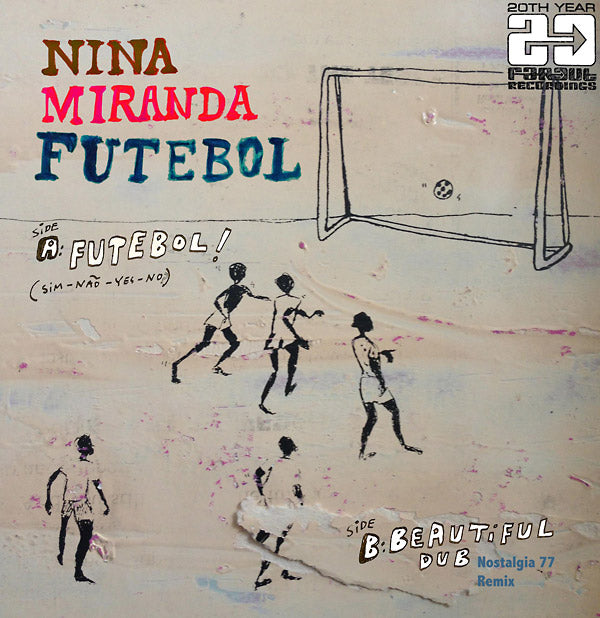 Futebol/Beautiful Dub [Vinyl] (ONLINE ORDER ONLY)