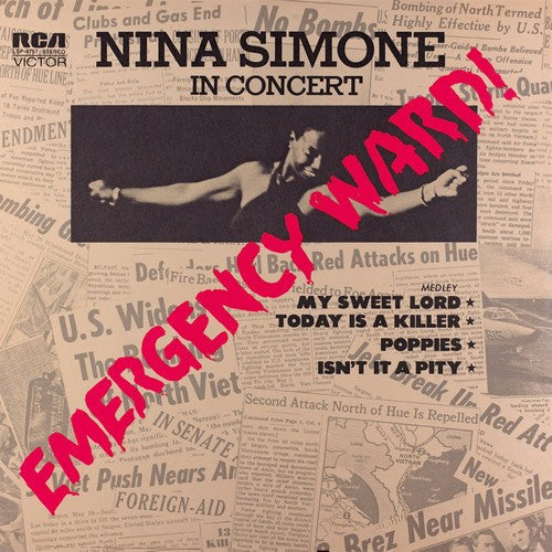 Emergency Ward! (180 Gram Vinyl) [Import] [Vinyl] (ONLINE ORDER ONLY)