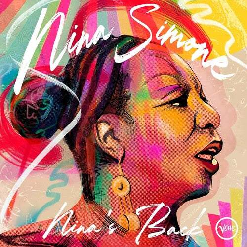 Nina Simone - Nina's Back [LP] [Vinyl] (ONLINE ORDER ONLY)