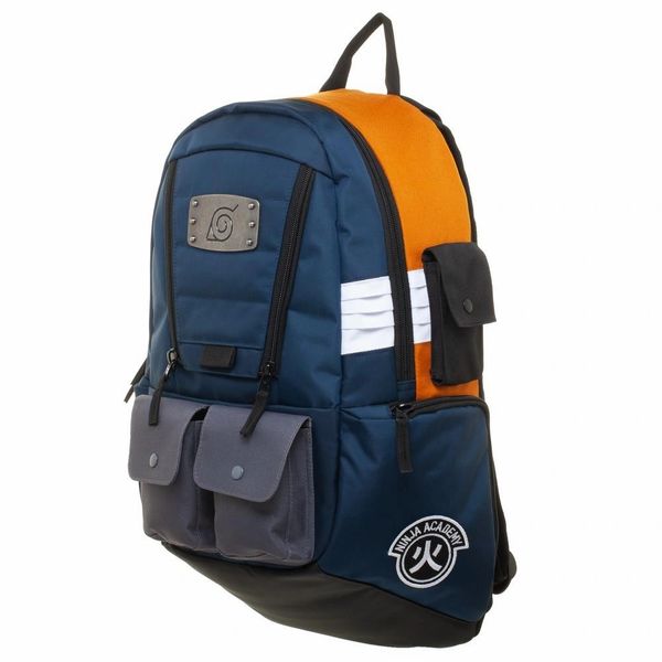 Naruto Ninja Academy Laptop Backpack (Online Order Only)